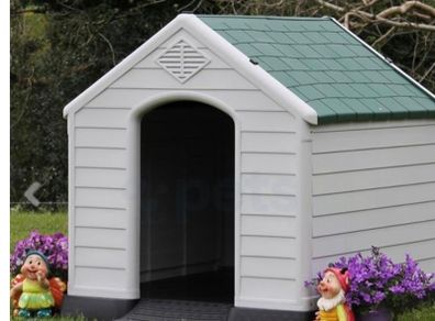 dog kennel