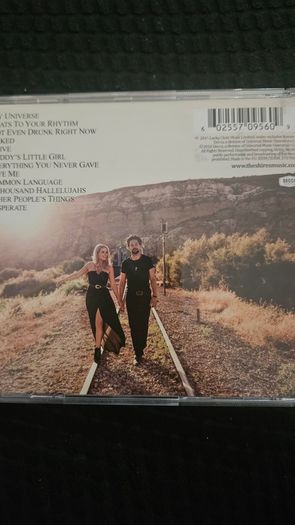 The Shires - My Universe.
