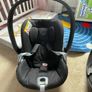 Cybex Infant car seat with 360 Iso fix Image 7