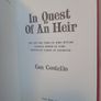 In Quest of an Heir: The Life and Times of John Butler, Catholic Bishop of Cork, Protestant Baron of Dunboyne by Con Costello (HQ707) Image 2