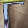 NEW Sonas Tall mixer tap silver Image 6