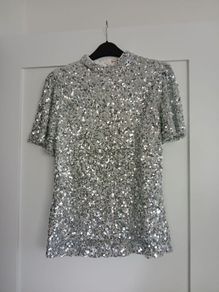 Sequin Top