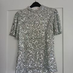 Sequin Top