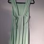 New Whistles mint green tie back maxi dress size UK 14. RRP 259. Image 5