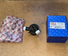 VW Audi Auxiliary Additional Water Pump