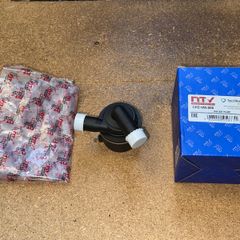 VW Audi Auxiliary Additional Water Pump
