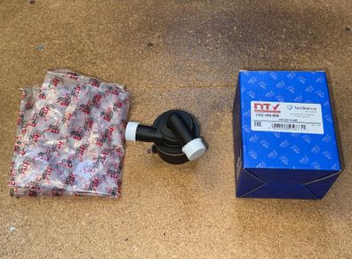 VW Audi Auxiliary Additional Water Pump