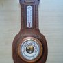 Antique barometer Image 5