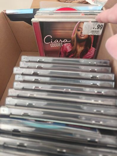 21 Cds