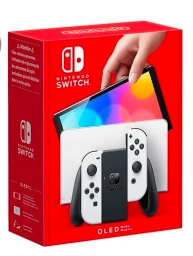 Nintendo switch OLED 64gb