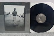 LP Vinyl Record - The Visitor ( Situation Critical )