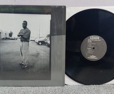 LP Vinyl Record - The Visitor ( Situation Critical )