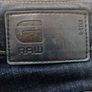 G Star dark blue skinny jeans size 26/30 Image 4
