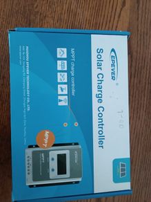 Solar charger Controller