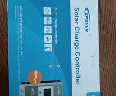 Solar charger Controller