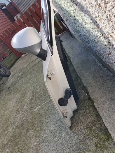 seat ibiza door