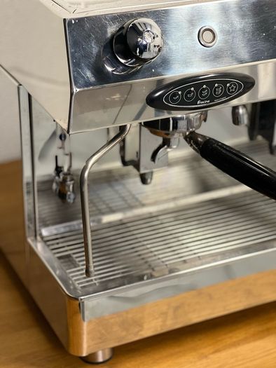 Fracino Contempo 3 Group Commercial Coffee Espresso Machine with F.A.S.T AutoSteam