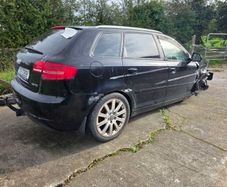 2010 Audi A3 Breaking