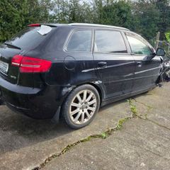 2010 Audi A3 Breaking