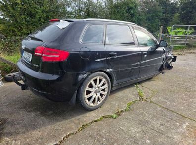 2010 Audi A3 Breaking