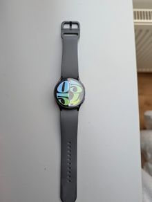 Samsung Galaxy Watch 6 40mm Bluetooth (Boxed with Extra Straps & Accessories)