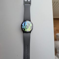 Samsung Galaxy Watch 6 40mm Bluetooth (Boxed with Extra Straps & Accessories)