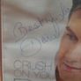 Daniel O'Donnell Signed CD - Crush On You Image 2