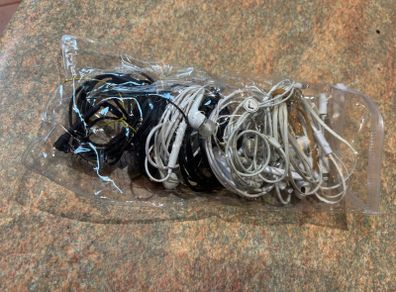 earphones