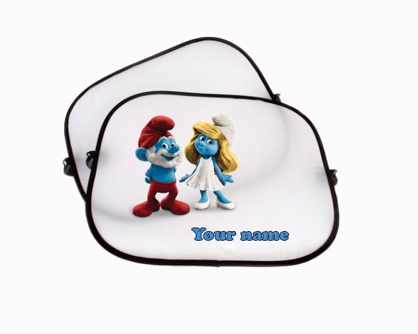 Personalised Car SunShades