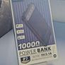 Latest Power Bank Led Display Jellico P7 Dual Port 10000 mAh Black. Image 6