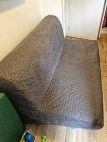 Ikea Lycksele Lovas Sofa Bed