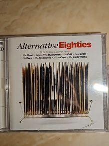 Alternative Eighties 2CD