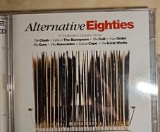 Alternative Eighties 2CD