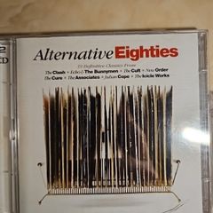 Alternative Eighties 2CD