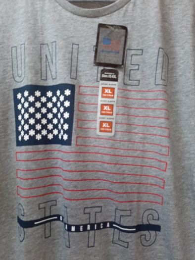 new tee shirt XL