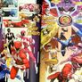Mighty Morphin Power Rangers 30th Anniversary Special Boom Studios Comics Image 6