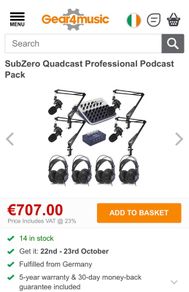Podcast Bundle