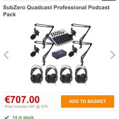 Podcast Bundle