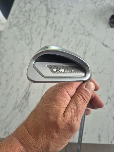 ping bunkr sand wedge