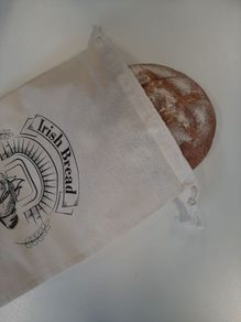 Bread Bag Vintage Natural