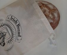 Bread Bag Vintage Natural