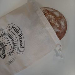Bread Bag Vintage Natural