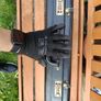 leather briefcase Image 5