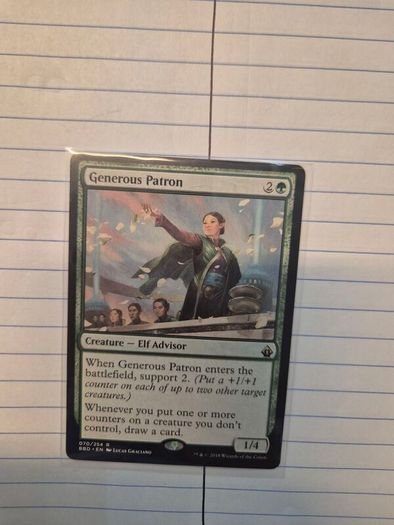 Magic The Gathering Cards