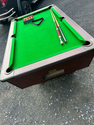 6x3 pool table