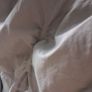 2 pairs leggings say aize m but they look like size 8 to 10 Image 5