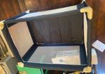 Travel cot