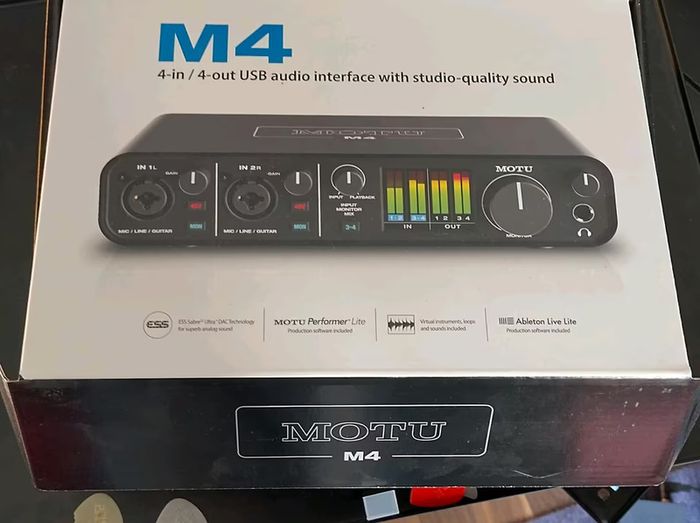 Motu M4