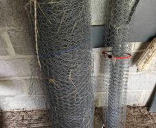 chicken wire
