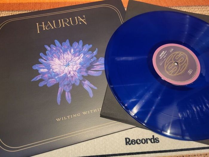 Haurun - Wilting Within